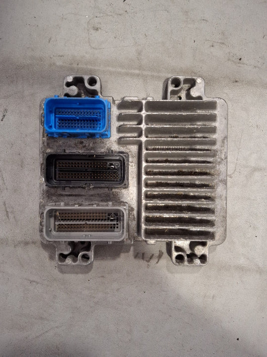 2007 SATURN ION ECU/ECM 12605843