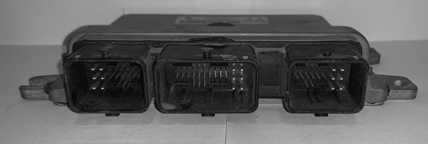 2012 Nissan Versa ECU MEC910-041 A1