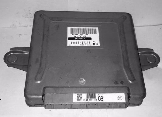 2006-2009 Toyota Prius ECU 89981-47211