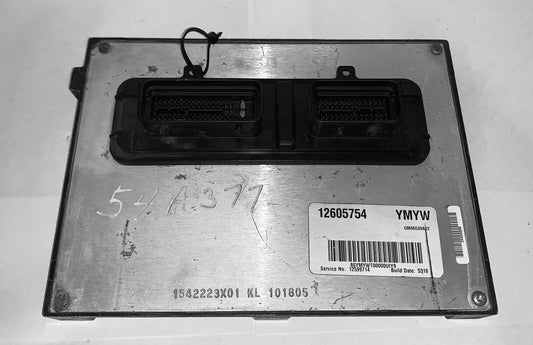 2005 2006 Chevy Cobalt ECU 12605754
