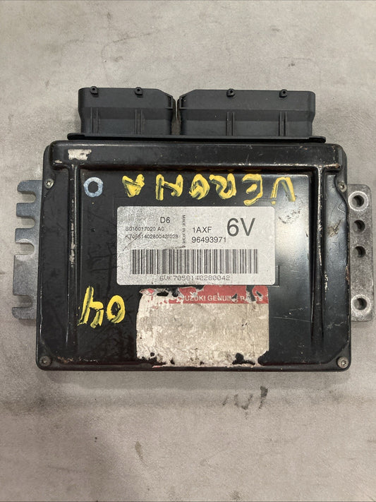 2004 SUZUKI VERONA ECU/ECM 69493971