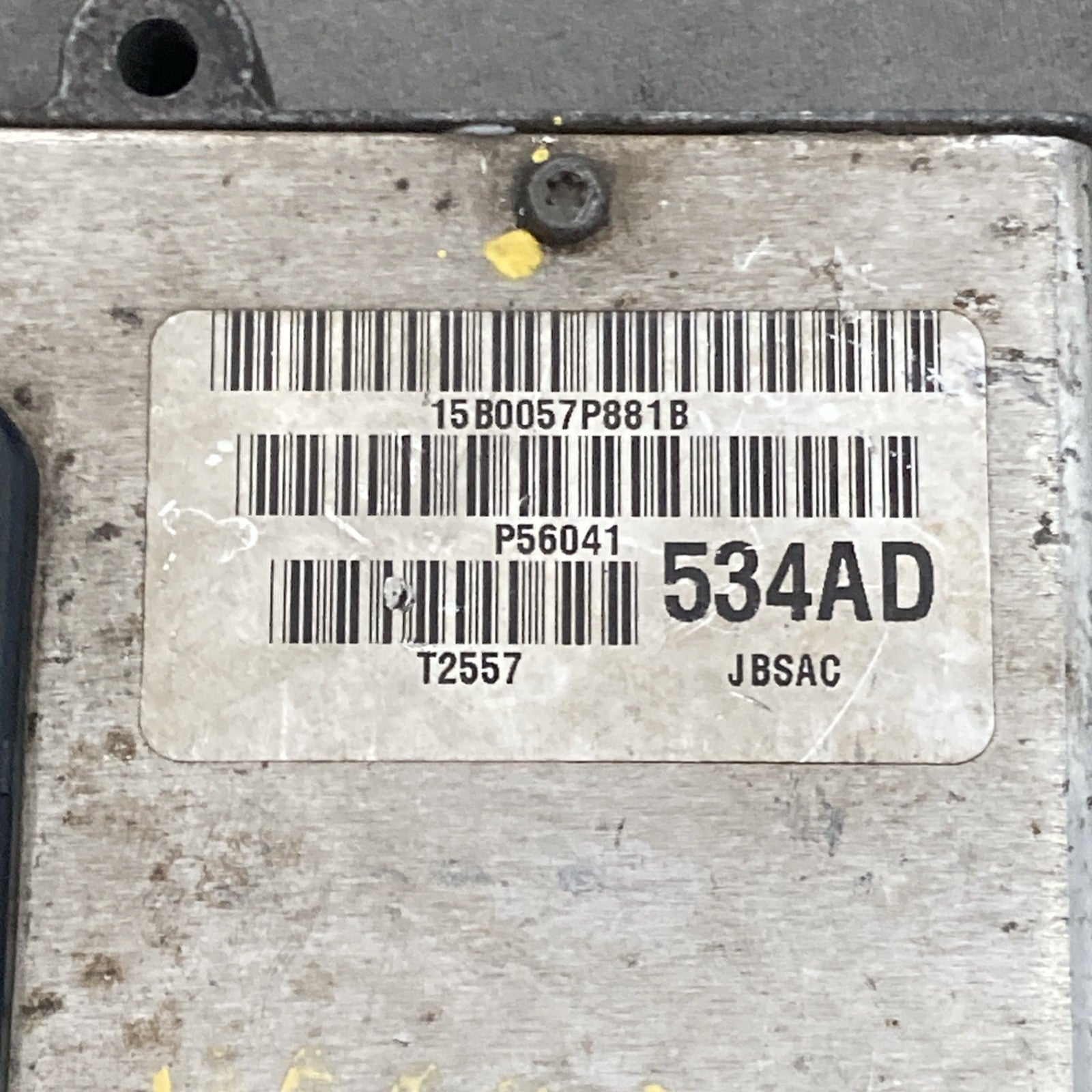 1998 Jeep Cherokee 4.0L ECU/ECM P56041534AE