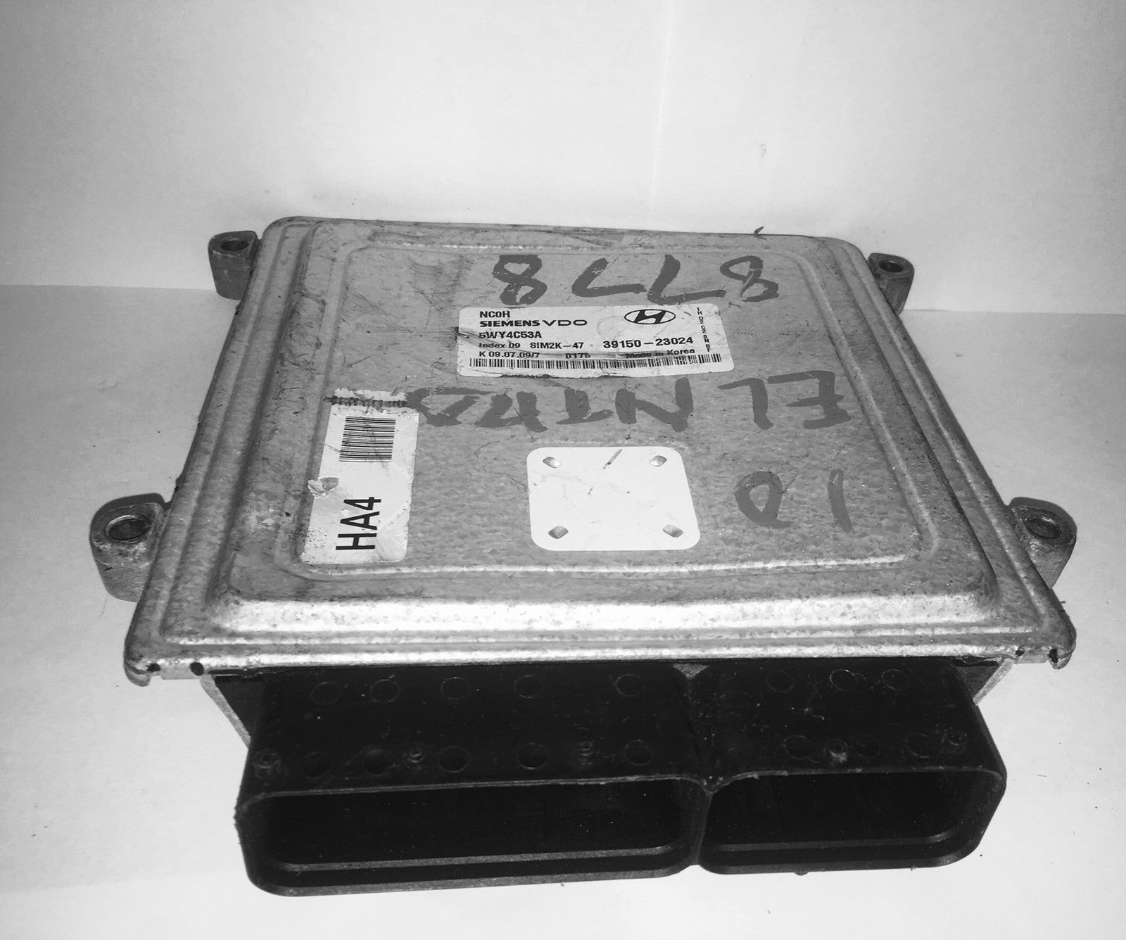 2007-2010 Hyundai Elantra ECU 39150-23024