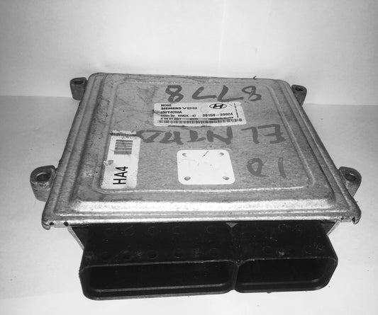 2007-2010 Hyundai Elantra ECU 39150-23024