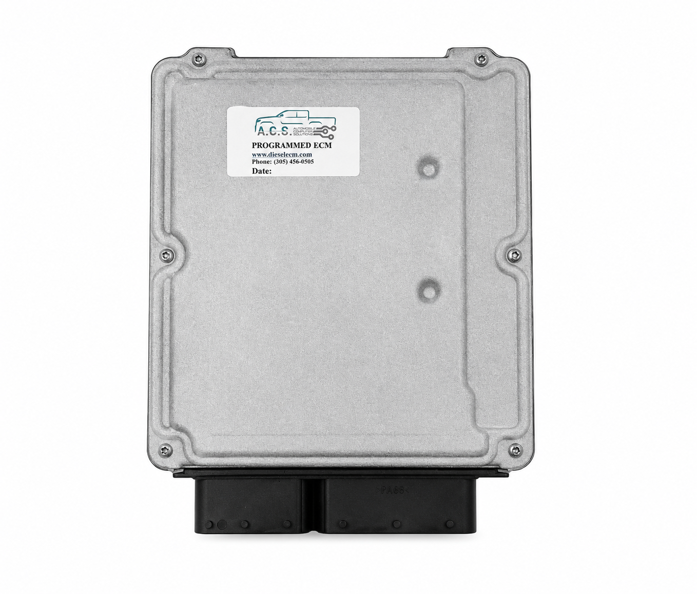 OEM 12609441 Duramax LMM ECM Repair Service 2007-2010 Chevy GMC