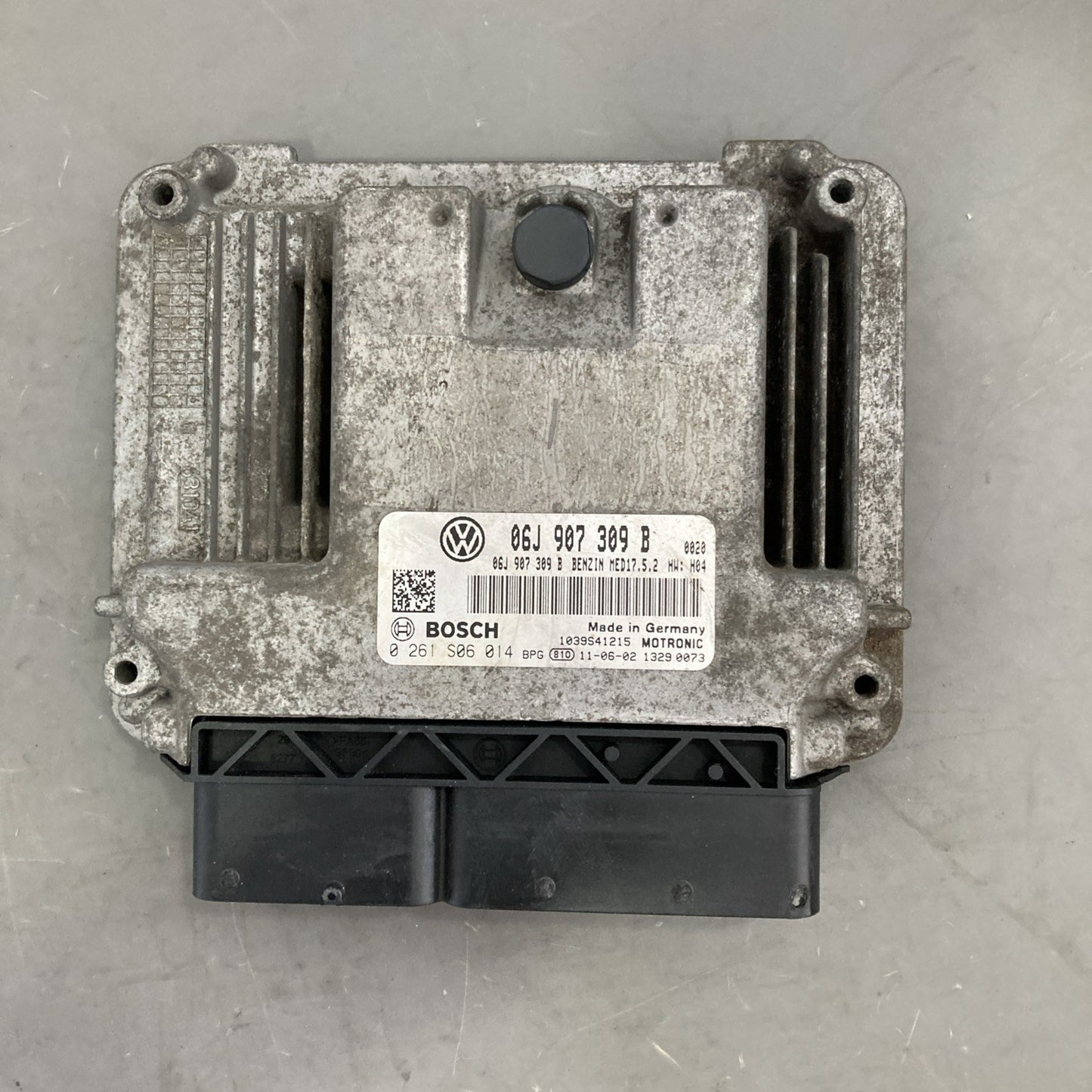 2012 Volkswagen Jetta ECU/ECM 06J 907 309 B