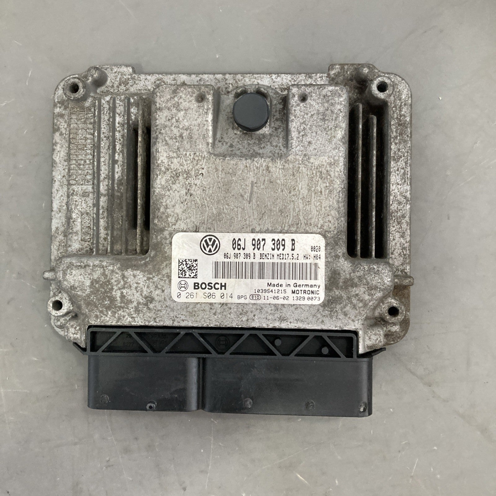 2012 Volkswagen Jetta ECU/ECM 06J 907 309 B