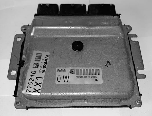 2013-2014 Nissan Altima ECU BEM400-300 A1 NEC013-031