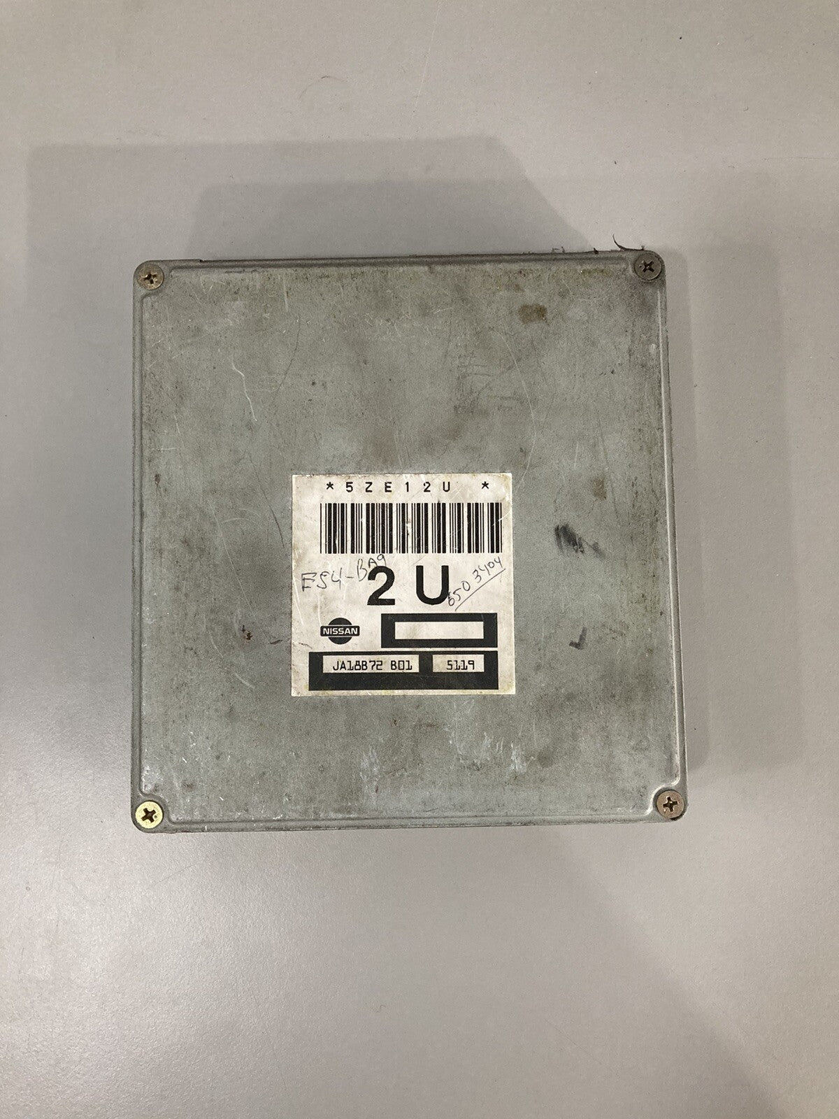 1995 Nissan Sentra ECM 5ze12u