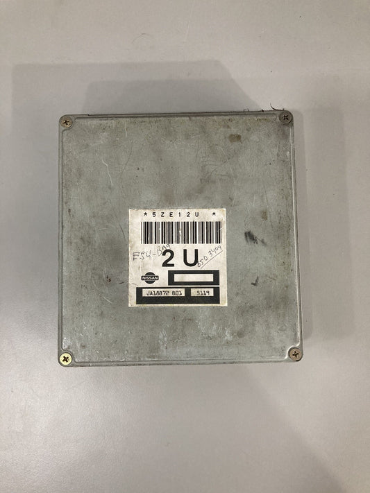 1995 Nissan Sentra ECM 5ze12u