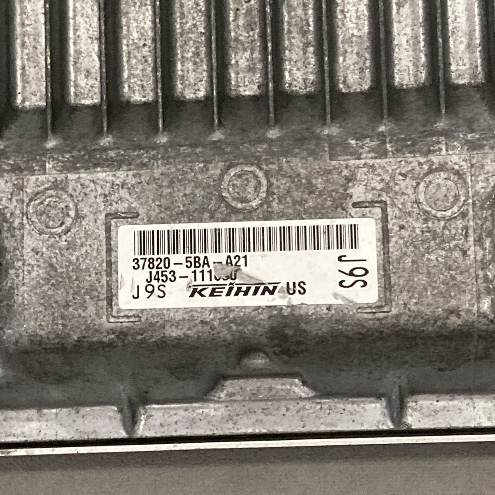 2018 Honda Civic 1.8L ECU/ECM 37820-5BA-A21 (B)