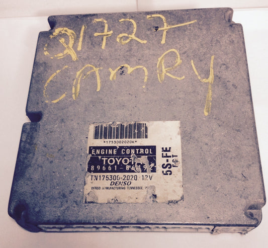 1998 Toyota Camry ECU 89661-06492