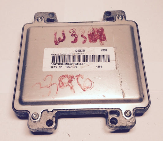 1995 Chevy Malibu ECU 12596291