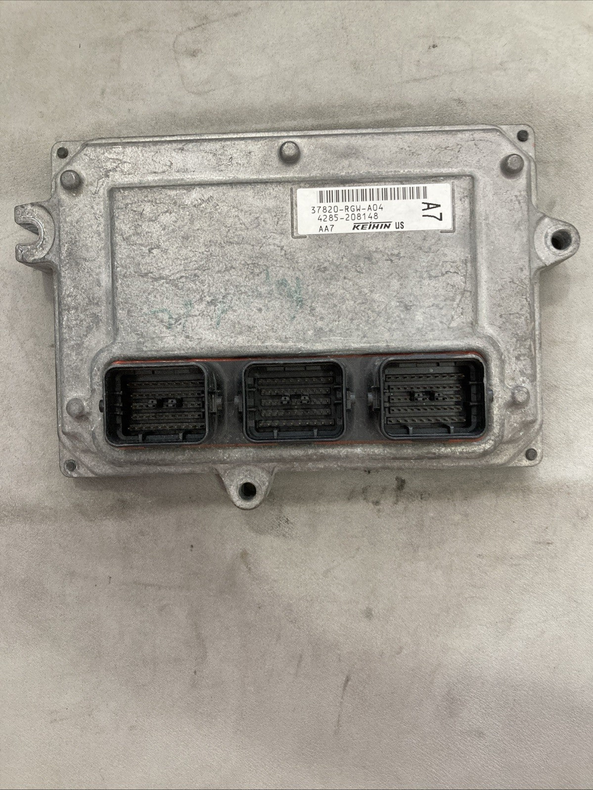 2009-2010 Honda Odyssey ECU/ECM 37820-RGW-A04