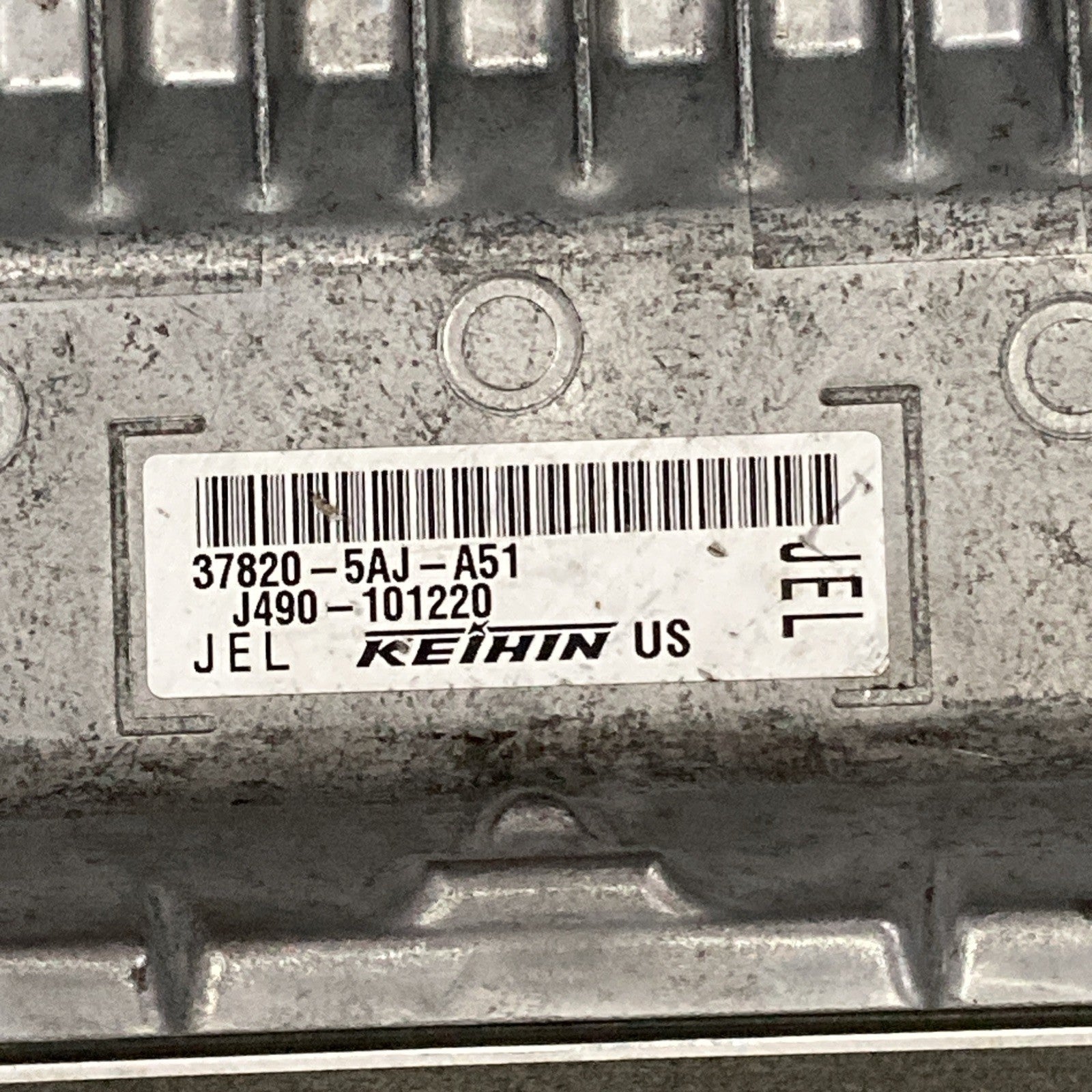 2018 Honda Civic ECU/ECM 37820-5AL-A51