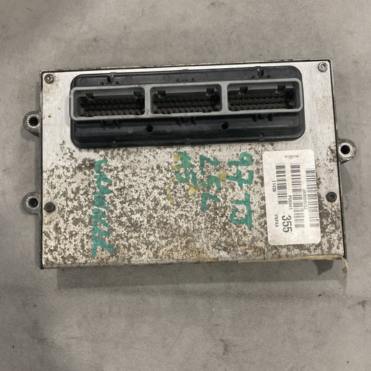 1997 Wrangler 2.5L ECU/ECM P56041355