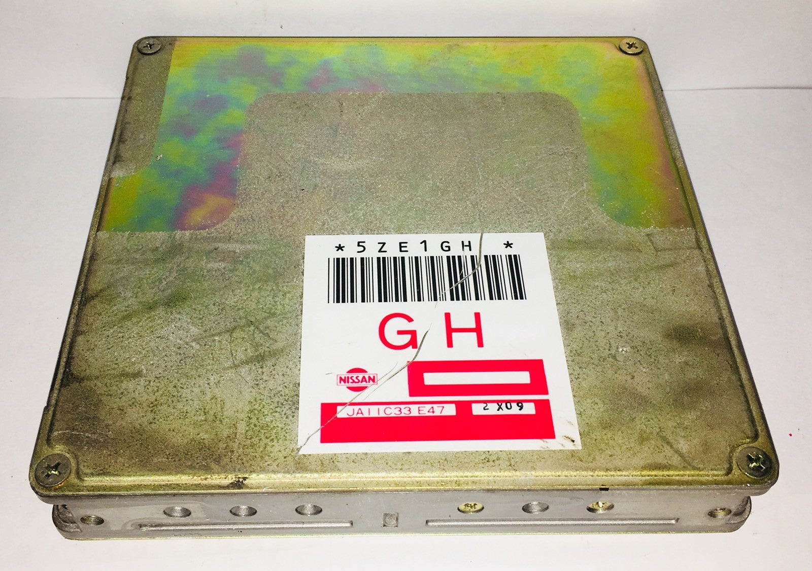 1993 Nissan Altima ECU JA11C33 E47
