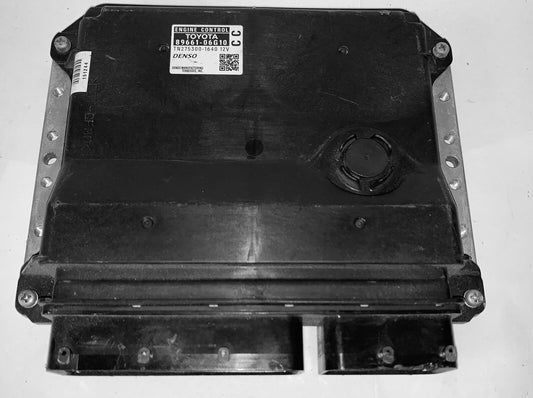 2008-2009 Toyota Camry ECU 89661-06G10