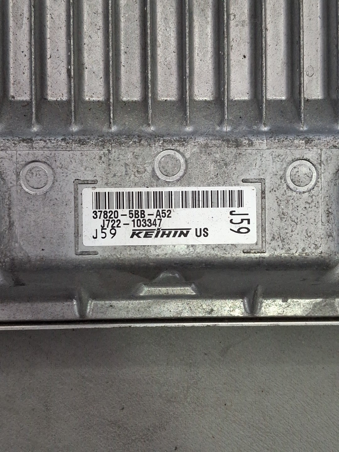 Honda Civic ECU/ECM 37820 5BB A52