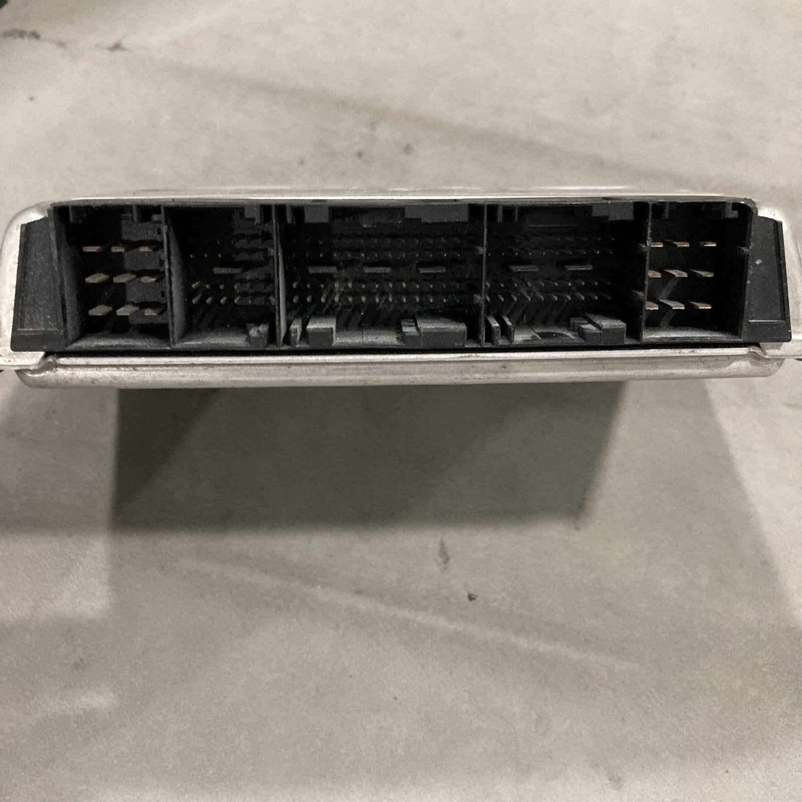 1999-2001 BMW 740i ECU/ECM DME 7 506 366