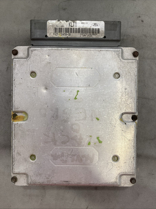 1998 Ford Mustang ECU/ECM F8ZF-12A650-GB