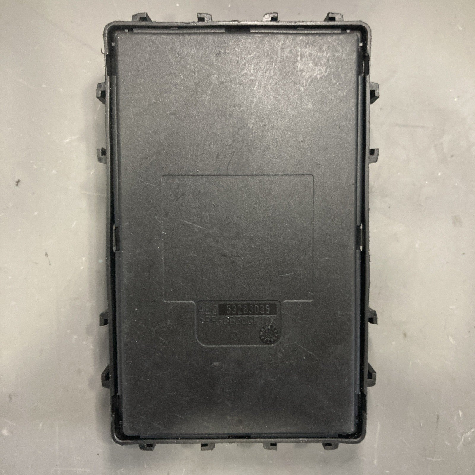 2010-2011 Nissan Altima Body Control Module 284B1 JA03D