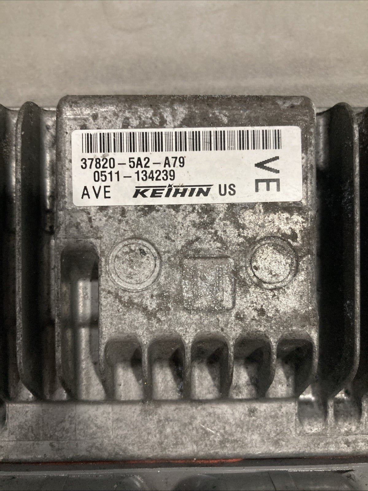 2013 Honda Accord ECU/ECM 37820-5A2-A79