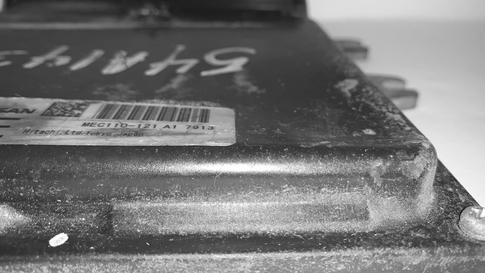 2008 Nissan Altima ECU MEC110-121 A1
