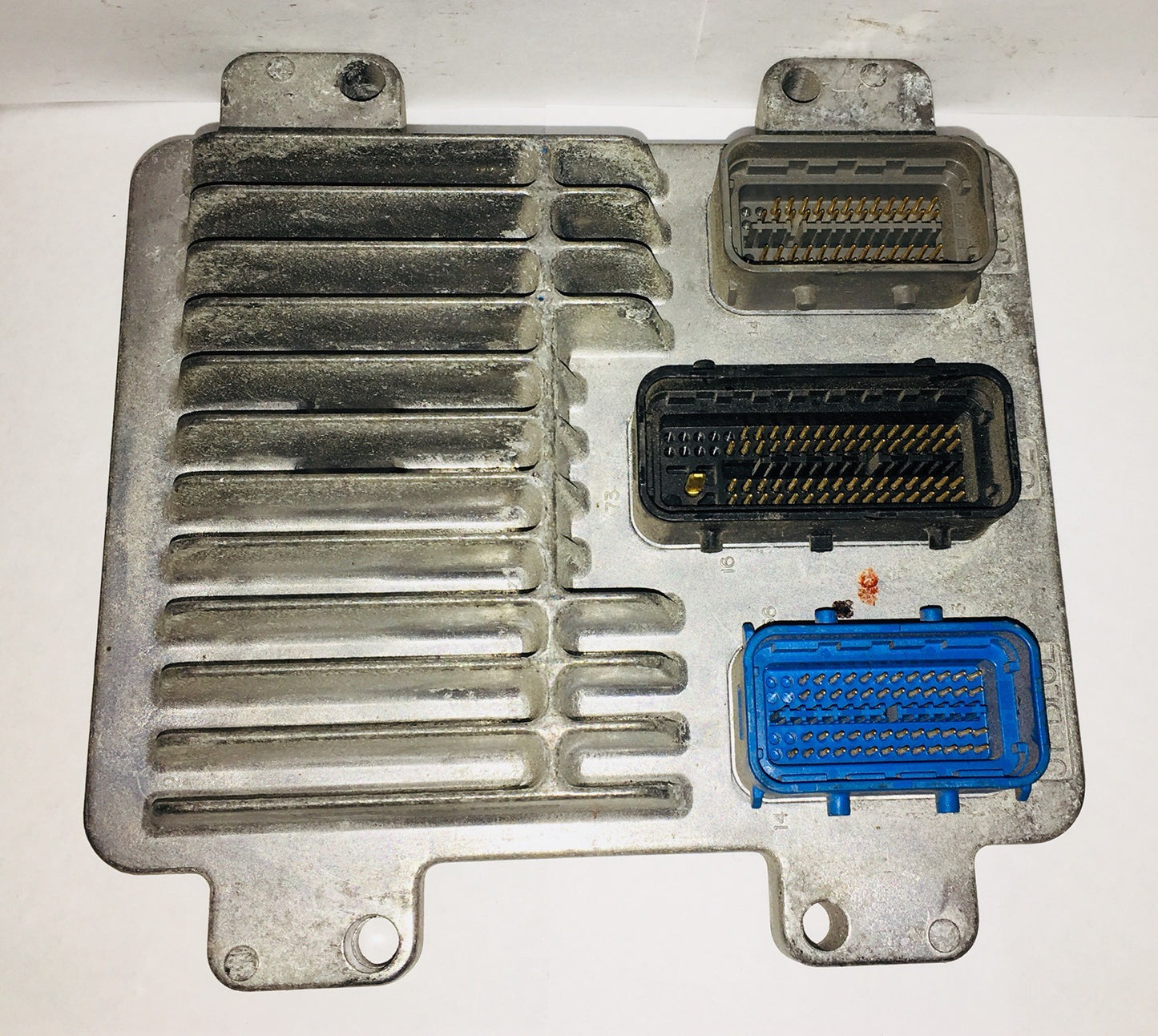 2004 Chevrolet Malibu ECU 12589175