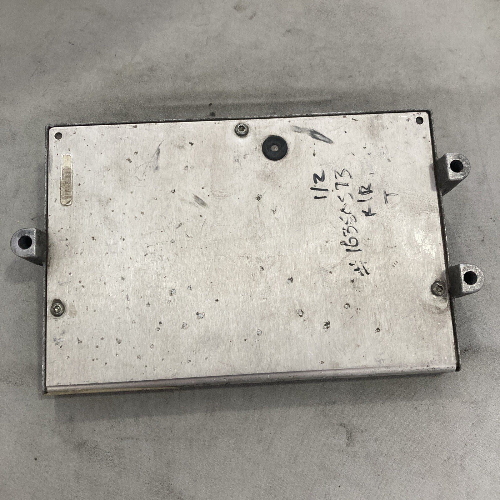 1998 Dodge RAM Van 5.9L V8 ECU/ECM P56046318AD