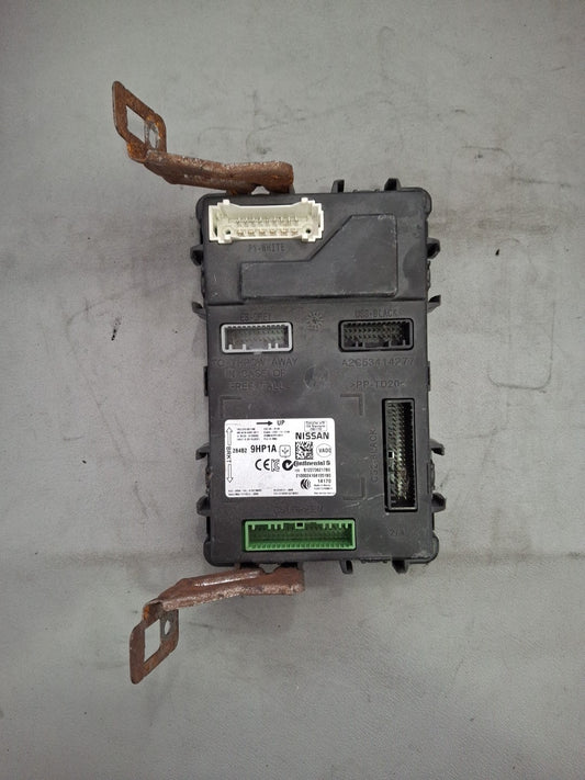 2015 NISSAN ALTIMA BODY CONTROL MODULE 284B29HP1A