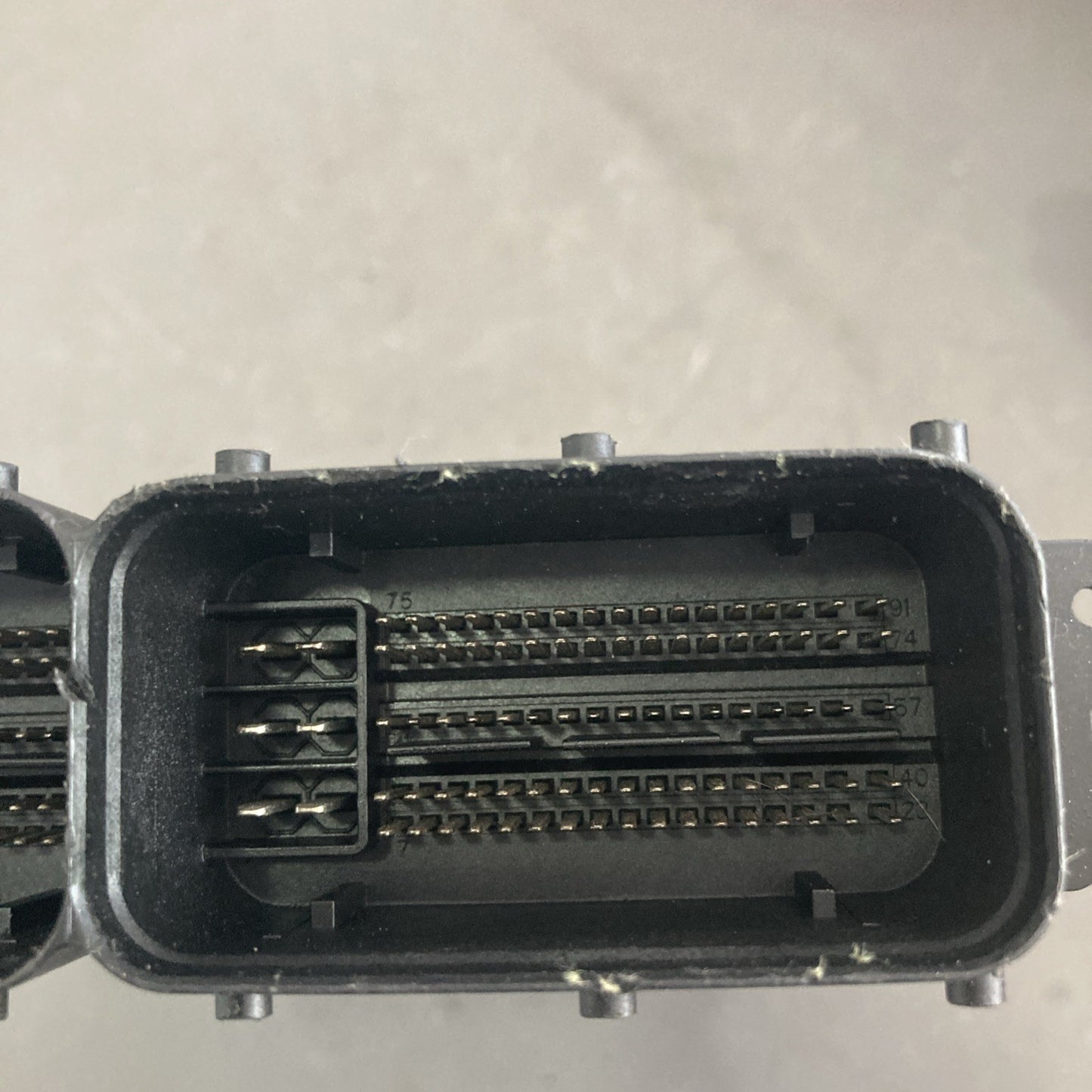 2015-2017 Hyundai Accent ECU/ECM 39110-2BRG7