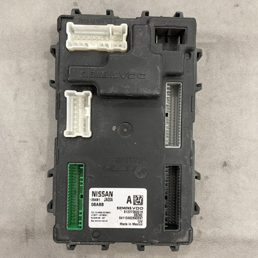 2007-2008 Nissan Altima Body Control Module 284B1 JA00A