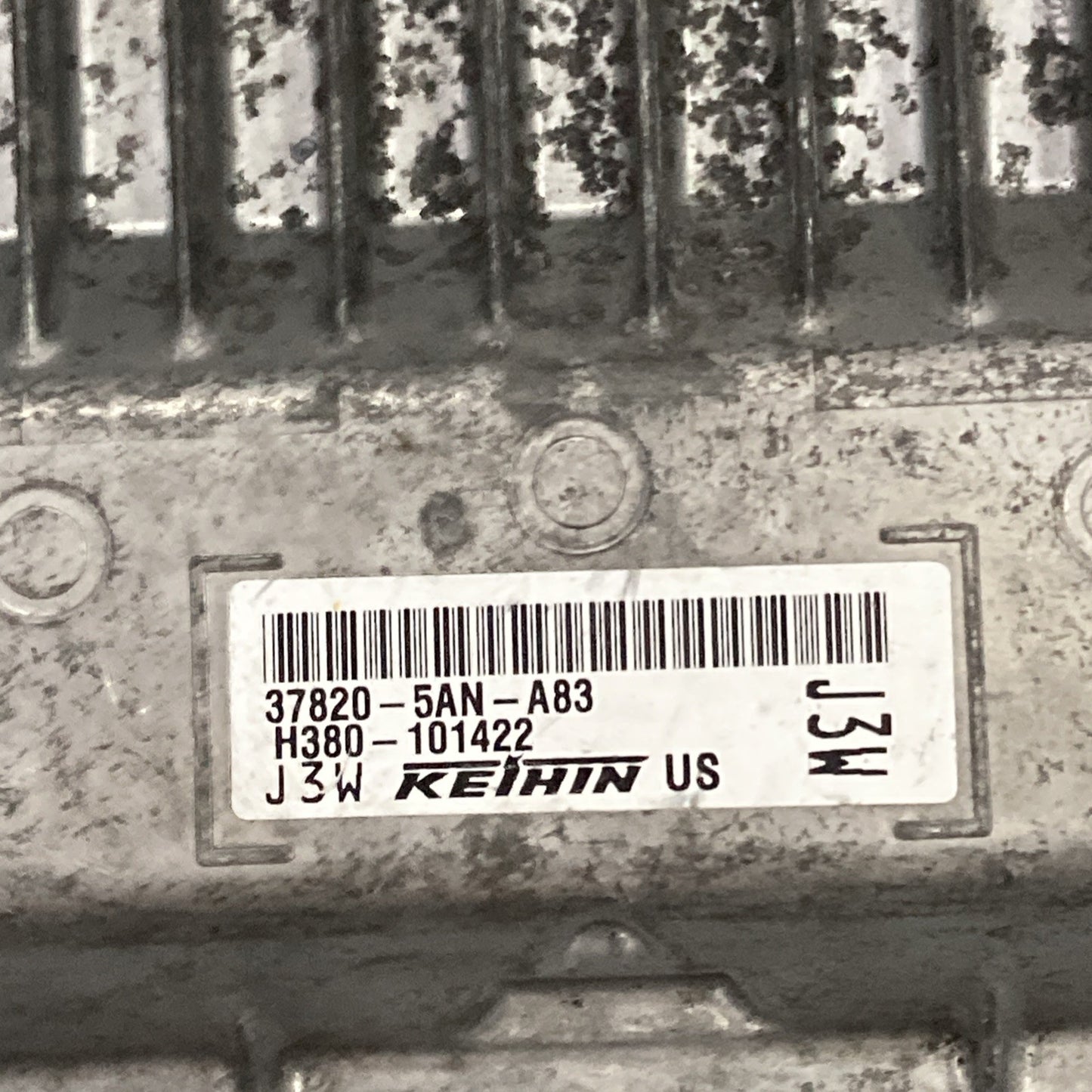 2016-2017 Honda Civic ECU/ECM 37820-5AN-A83
