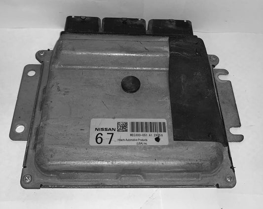 2013 2014 Nissan Altima ECU MEC300-051 A1