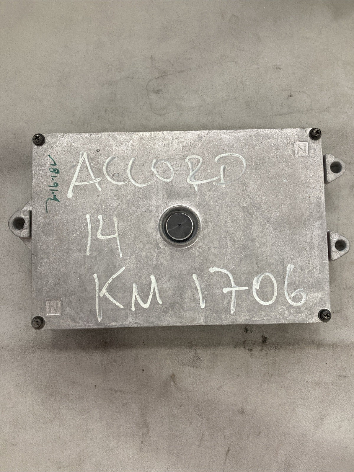 2014-2015 Honda Accord ECU/ECM 37820-5A2-B52