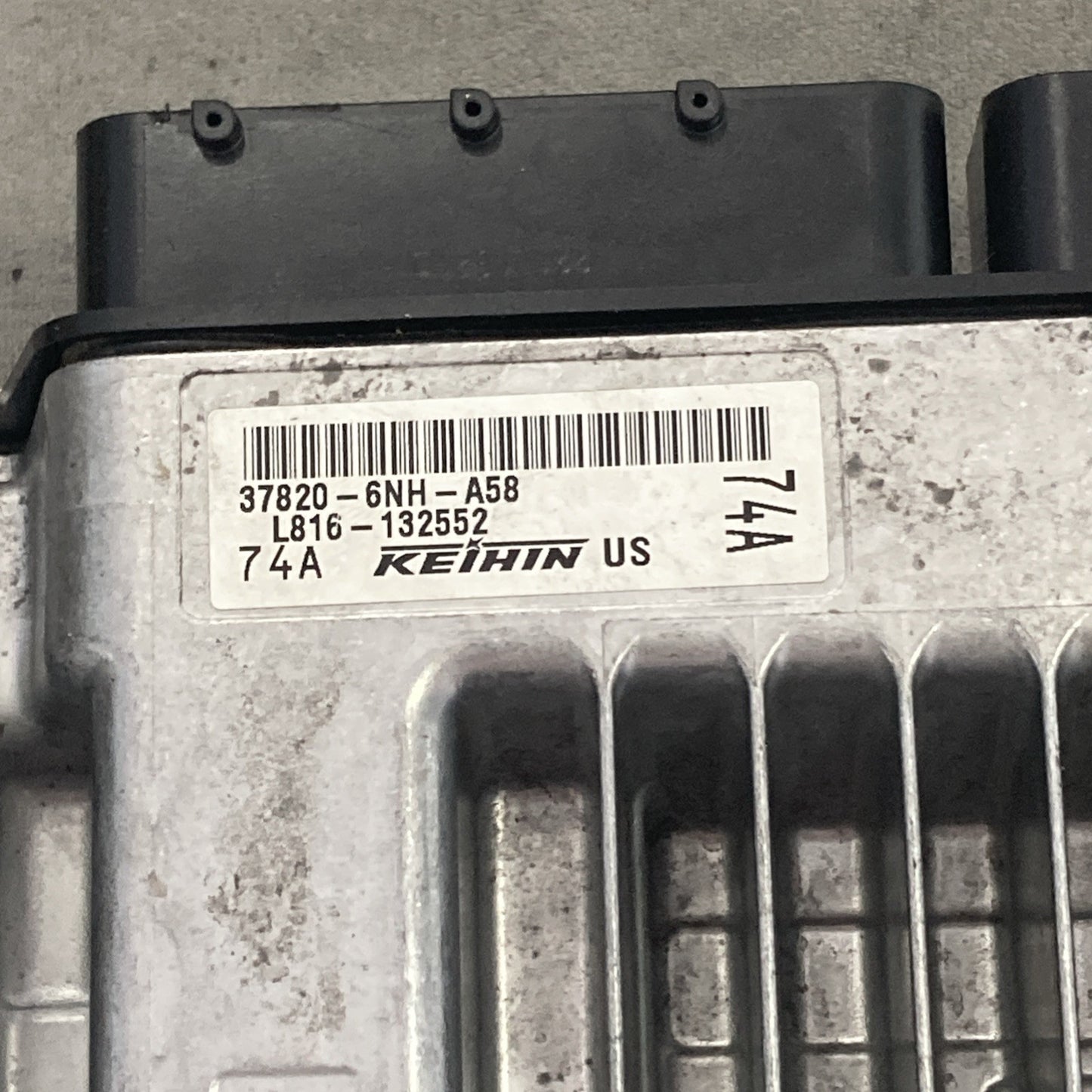 2023-2024 Honda Accord ECU/ECM 37820-6NH-A58