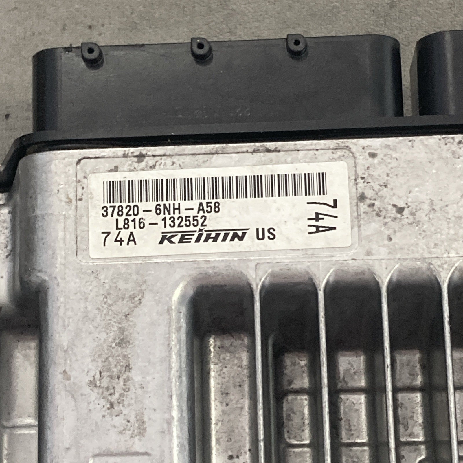 2023-2024 Honda Accord ECU/ECM 37820-6NH-A58