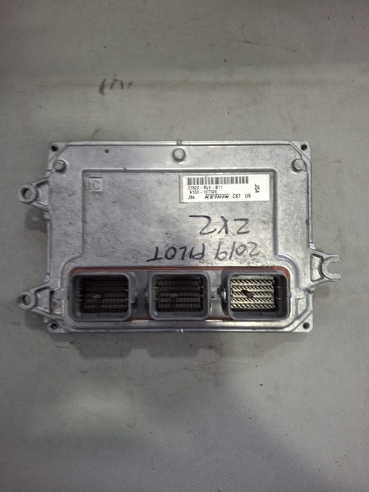 2019 HONDA PILOT ECU/ECM 37820-RLV-B11