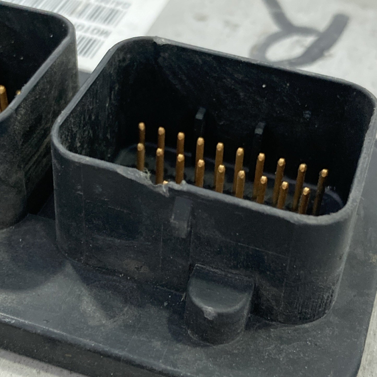 2002 Dodge Durango 4.7L ECU/ECM P56040616AH (B)