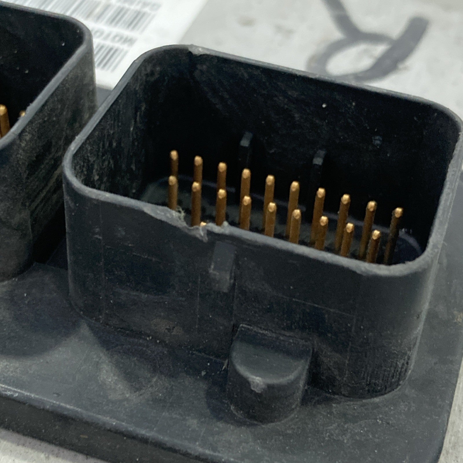 2002 Dodge Durango 4.7L ECU/ECM P56040616AH (B)