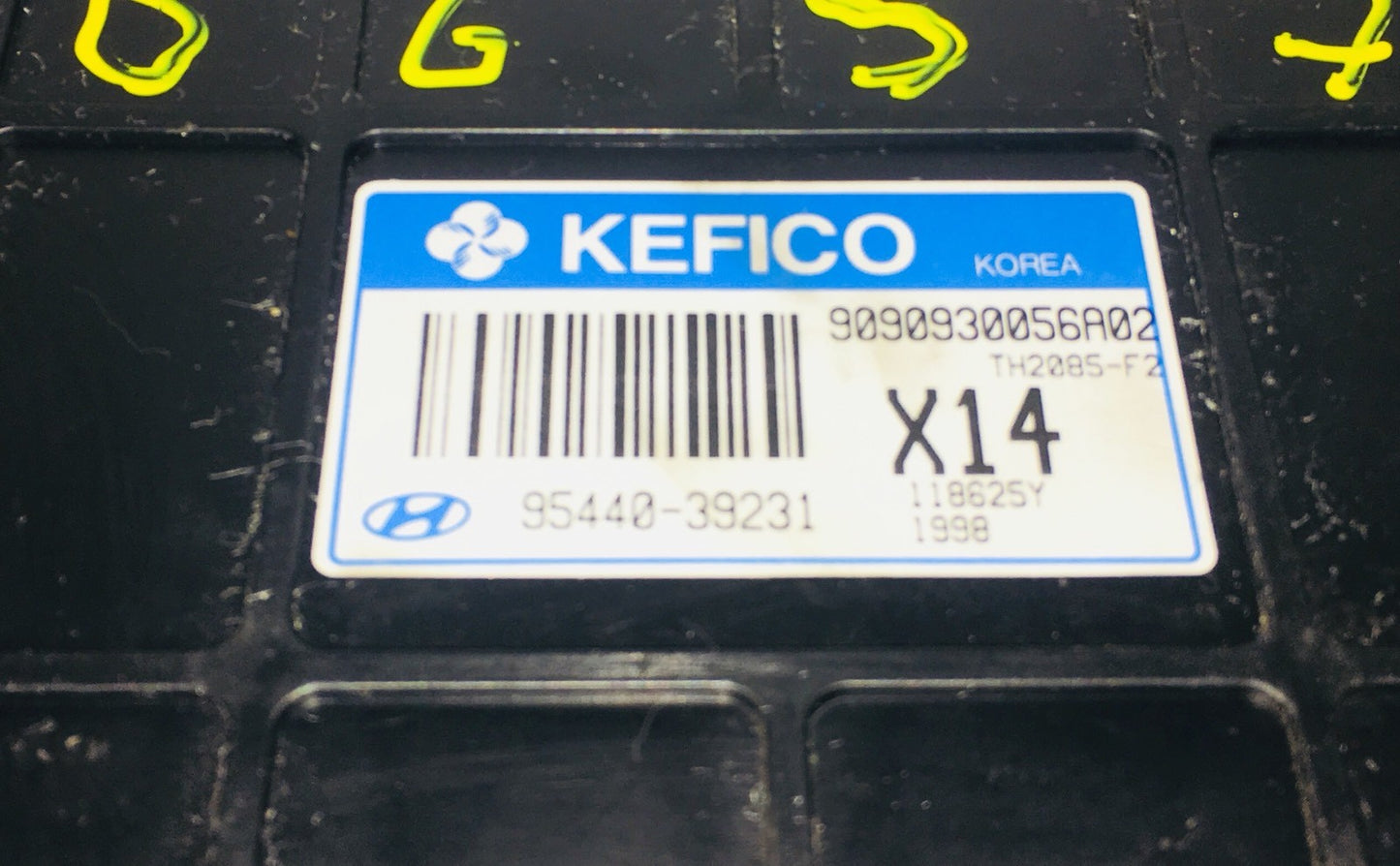 2001-2003 Hyundai Elantra TCM 95440-39231