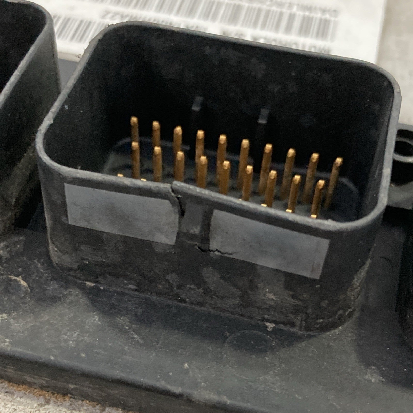 2002 Dodge Durango 4.7L ECU/ECM P56040616AH (B)