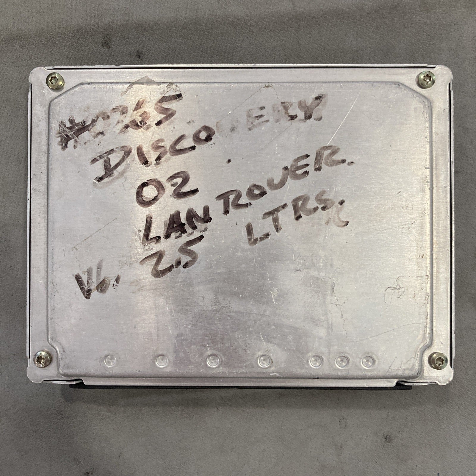 1997-2006 Land Rover Discovery ECU/ECM 5WK90003