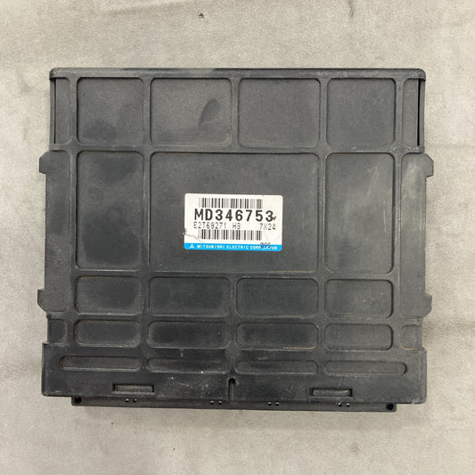 1998 Mitsubishi Mirage ECU/ECM MD346753 (Right Hand Drive)
