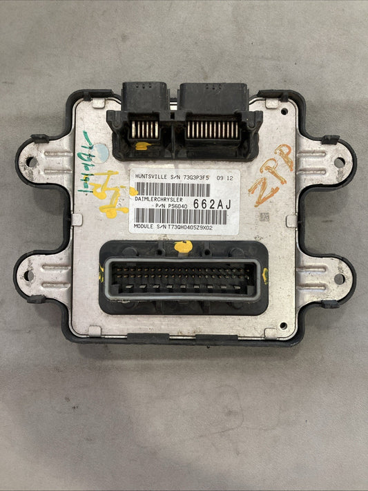 2005 Jeep Grand Cherokee Body Control Module P56040662AJ