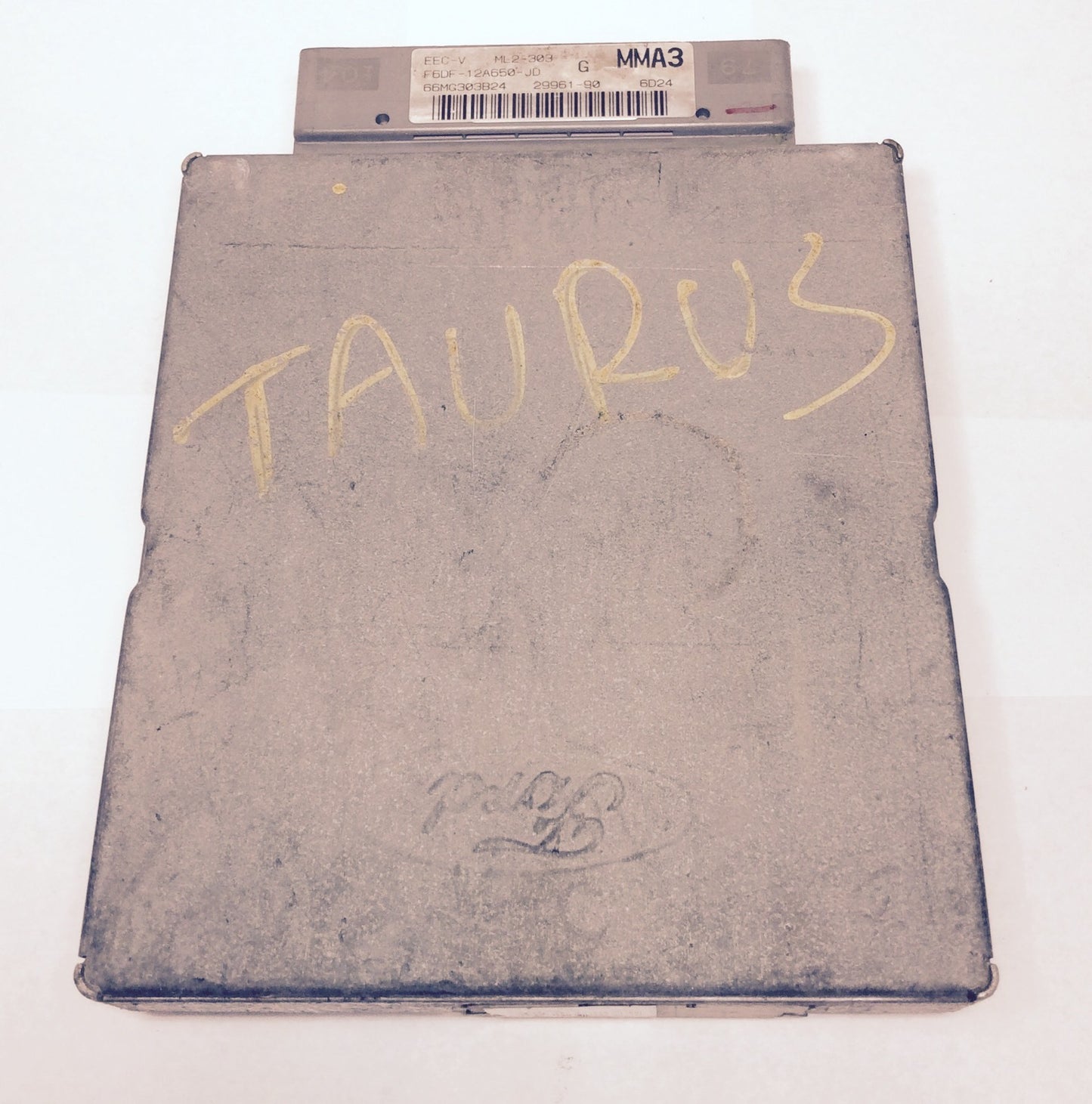 1996 Taurus ECU F6DF-12A650-JD