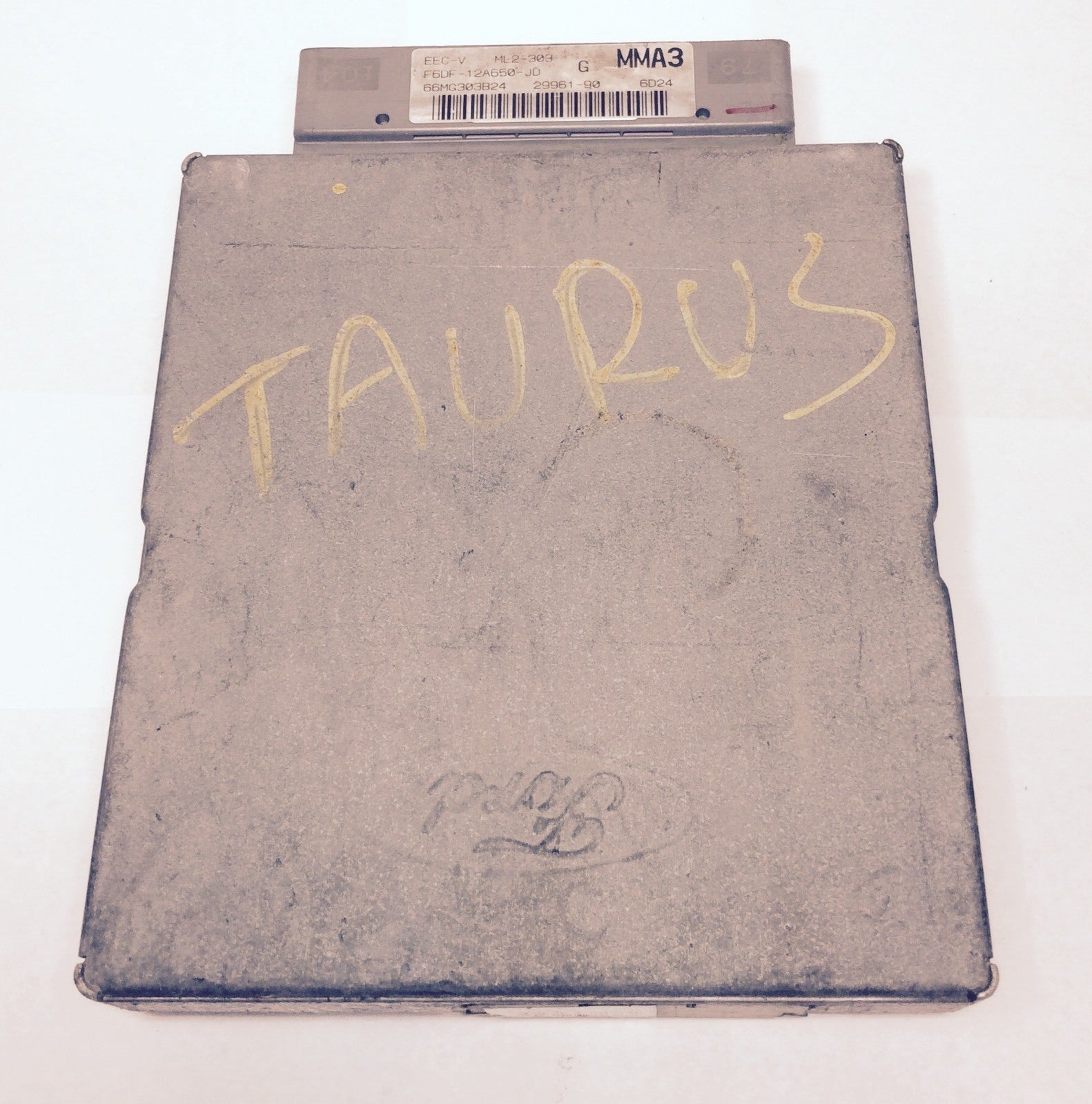 1996 Taurus ECU F6DF-12A650-JD