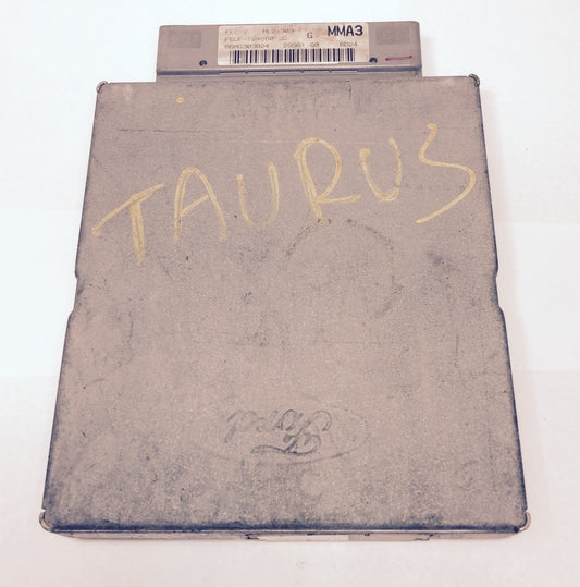 1996 Taurus ECU F6DF-12A650-JD