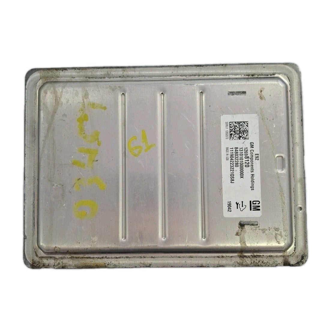 2019 Chevrolet Camaro 6.2L ECU/ECM 12698120 *VIN PROGRAMMED*